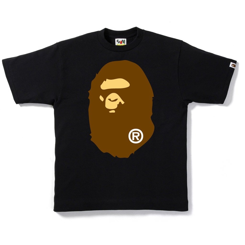 Double side bape shirt